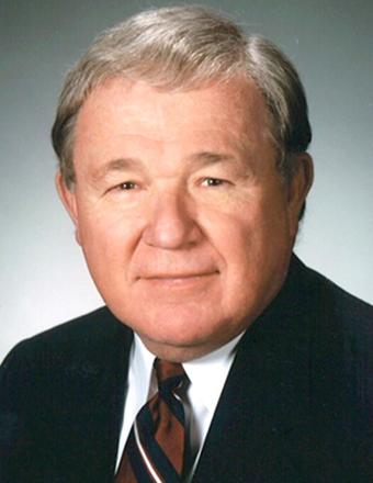 Bob Mitchell, founder of the Home Builders Care Foundation
