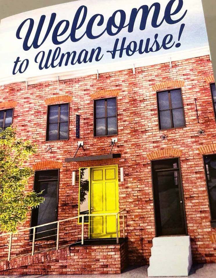 Ulman House celebration