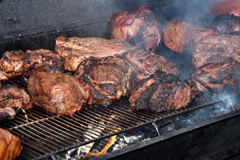 2025 Bull & Oyster Roast