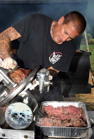 2025 Bull & Oyster Roast