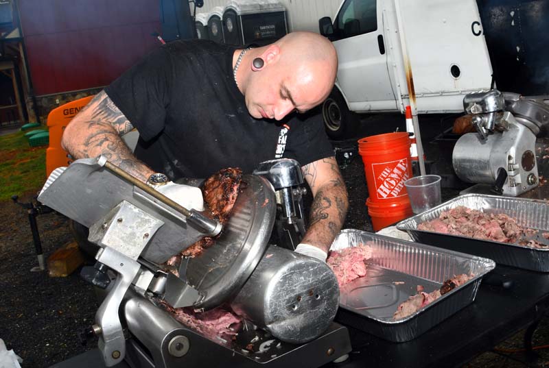 2025 Bull & Oyster Roast