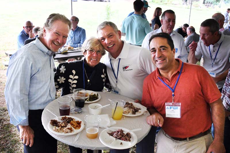 2025 Bull & Oyster Roast