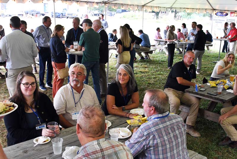 2025 Bull & Oyster Roast