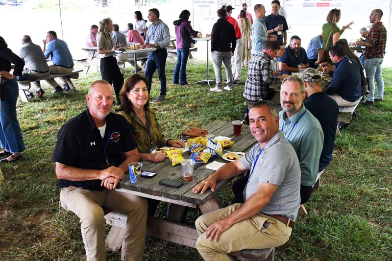 2025 Bull & Oyster Roast